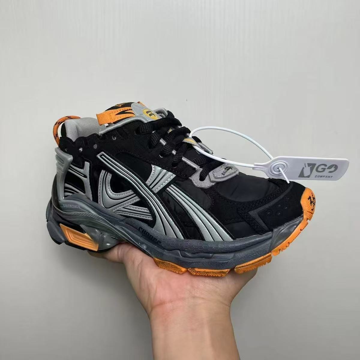 Home Daddy Shoes Paris seventh generation men s and women s same jogging shoes, old and heightened casual sports shoes 45
Home Daddy Shoes Paris seventh generation men s and women s same jogging shoes, old and heightened casual sports shoes 45