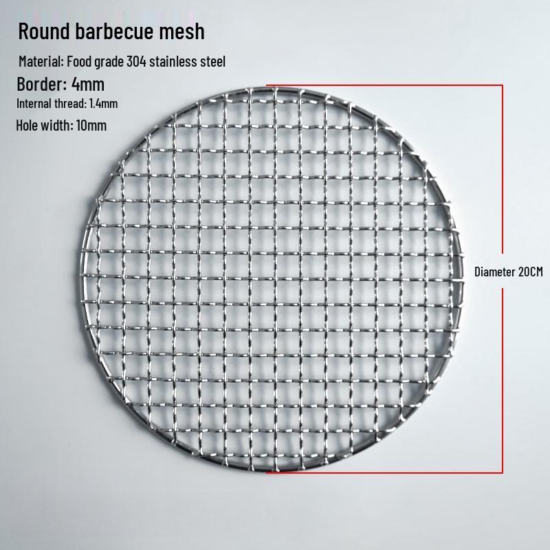20cm 304 Stainless Steel Multi-Use Stove Rack
20cm 304 Stainless Steel Multi-Use Stove Rack