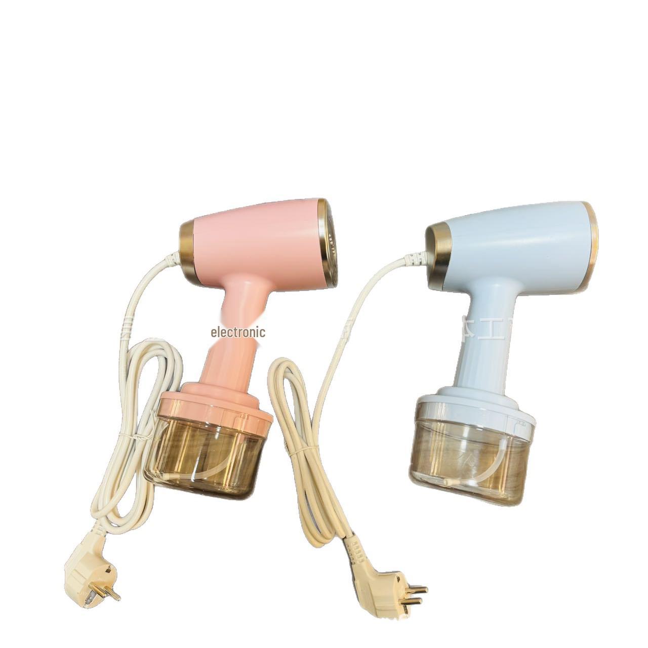 Portable High-Temperature Garment Steamer & Iron for Travel and Dorm Use небесно-голубой
Portable High-Temperature Garment Steamer & Iron for Travel and Dorm Use небесно-голубой