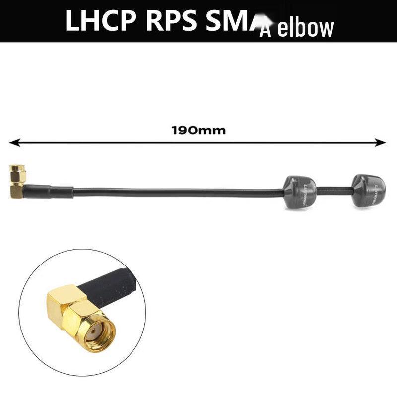 Lumenier Double AXII2 5.8G Long Range FPV Antenna
Lumenier Double AXII2 5.8G Long Range FPV Antenna