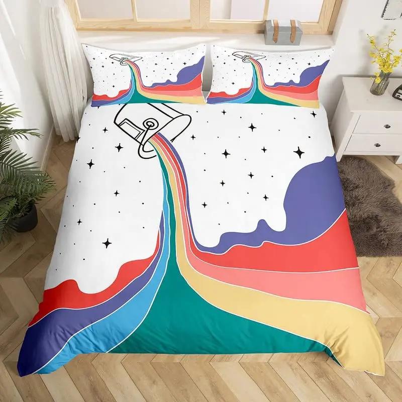 Comforter Abstract Woman Face King Full Bedding Set Modern Boho Minimalist Art Aesthetic Polyester Comforter Comforter (quilt)-EU Single(135*200cm)3pcs
Comforter Abstract Woman Face King Full Bedding Set Modern Boho Minimalist Art Aesthetic Polyester Comforter Comforter (quilt)-EU Single(135*200cm)3pcs