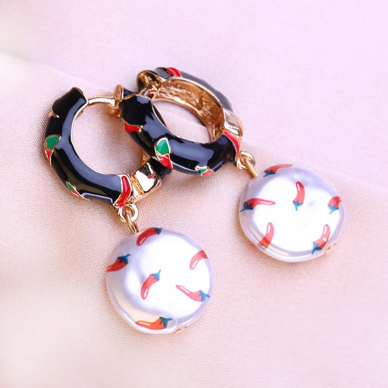 KNIKOO круглые серьги-клипсы для женщин, модные серьги, ювелирные изделия для подарков на свадьбу чёрный
KNIKOO круглые серьги-клипсы для женщин, модные серьги, ювелирные изделия для подарков на свадьбу чёрный