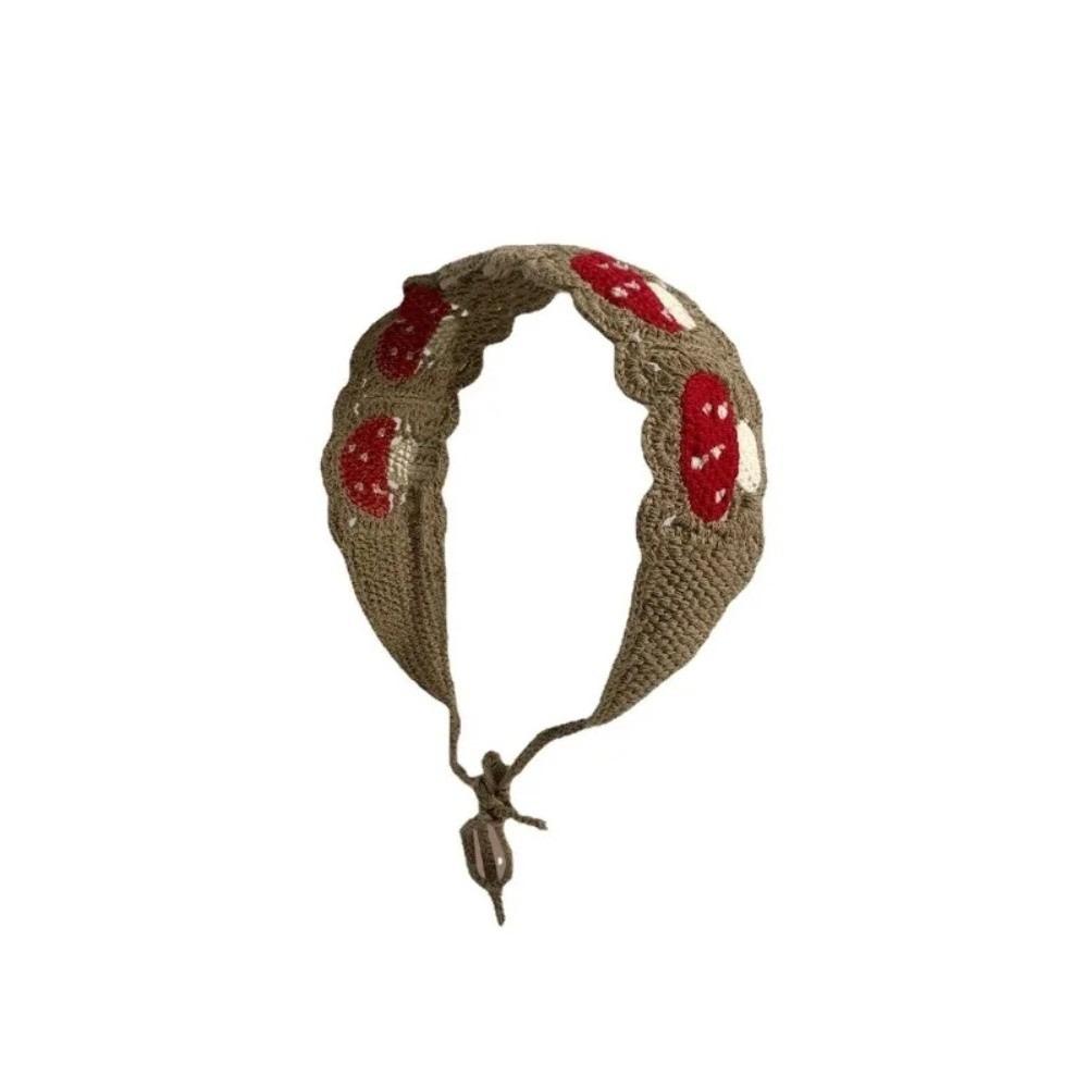 Knit Fabric Crochet Hair Bands Crochet Texture Knit Headband Hair Scarf Fashion Accessories
Knit Fabric Crochet Hair Bands Crochet Texture Knit Headband Hair Scarf Fashion Accessories