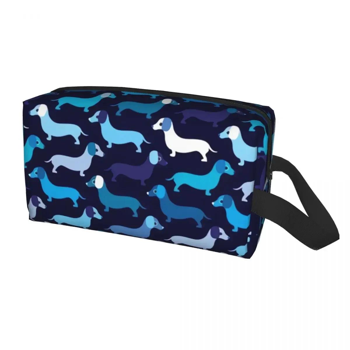 Travel Badger Sausage Puppy Toiletry Bag Portable Dachshund Dog Cosmetic Makeup Organizer for Women Beauty Storage Dopp Kit Case 25.5x16x12.5cm
Travel Badger Sausage Puppy Toiletry Bag Portable Dachshund Dog Cosmetic Makeup Organizer for Women Beauty Storage Dopp Kit Case 25.5x16x12.5cm