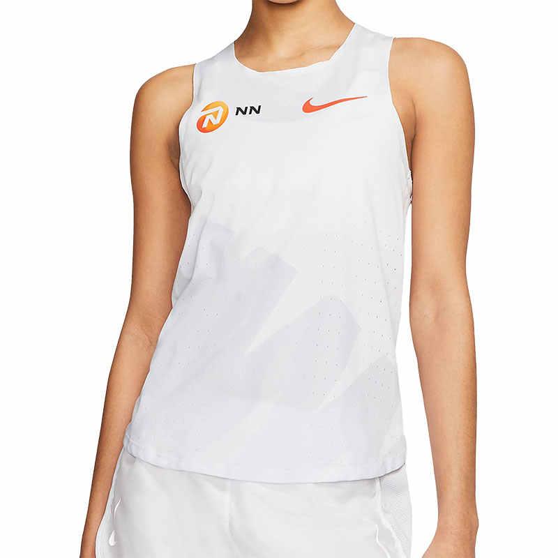 Nike Sleeveless Sports Shirts Women s White Other CW1155-100 XL
Nike Sleeveless Sports Shirts Women s White Other CW1155-100 XL