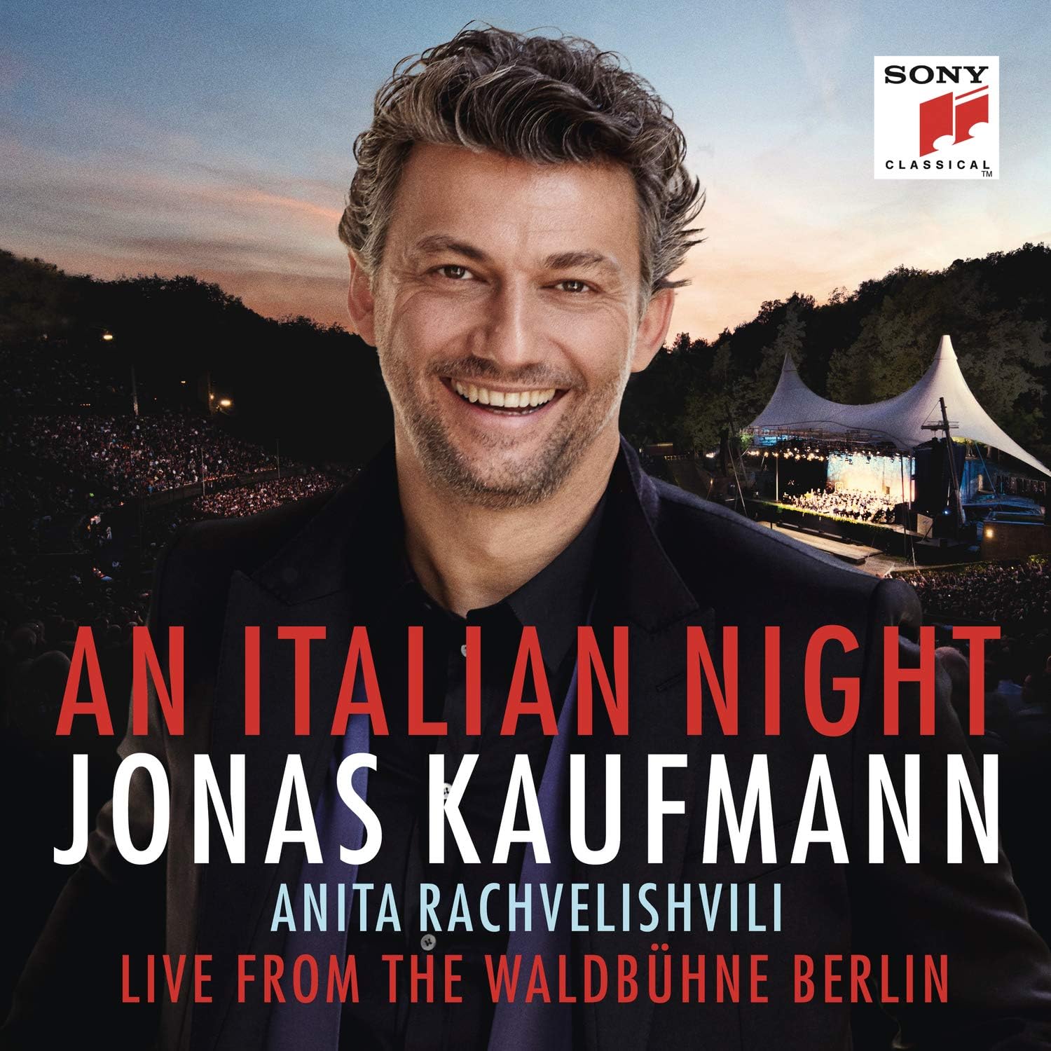 CD JONAS KAUFMANN - An Italian Night - Live from the Wa 19075879332 Non Japan Classical Used
CD JONAS KAUFMANN - An Italian Night - Live from the Wa 19075879332 Non Japan Classical Used