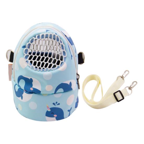 Pet Bag Side Zipper Shoulder Belt Vent Hole Window Small Pet Rabbit Cage Hamster Carrier for Outdoor синий
Pet Bag Side Zipper Shoulder Belt Vent Hole Window Small Pet Rabbit Cage Hamster Carrier for Outdoor синий