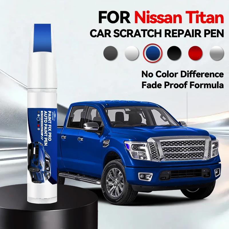 Vehicle for Exclusive Use For Nissan Titan 1990-2025 2026 Paint Repair Pen Touch Up Scratch Remover DIY Auto Accessories Black
Vehicle for Exclusive Use For Nissan Titan 1990-2025 2026 Paint Repair Pen Touch Up Scratch Remover DIY Auto Accessories Black