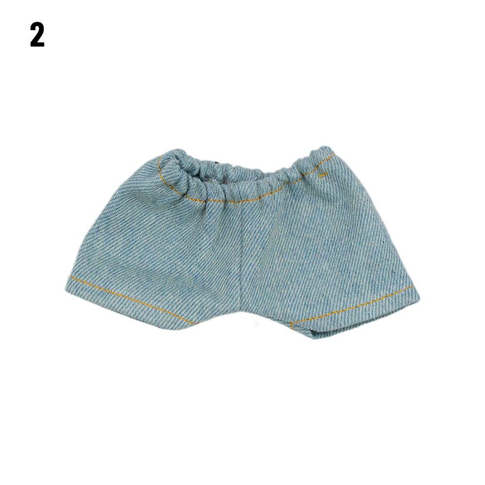 10cm Cotton Doll Clothes Fashion Jeans Pants Jacket Suits Cotton Doll Casual Wears Coat Tops 1/12 Dolls Clothes Accessories
10cm Cotton Doll Clothes Fashion Jeans Pants Jacket Suits Cotton Doll Casual Wears Coat Tops 1/12 Dolls Clothes Accessories