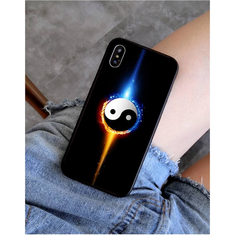YNDFCNB Eight Diagrams Taiji Yin Yang Unique Design Phone Cover for iphone 11 Pro Max X XS MAX 6 6s 7 8 plus 5 5S 5SE XR SE2020 iphone XS Max
YNDFCNB Eight Diagrams Taiji Yin Yang Unique Design Phone Cover for iphone 11 Pro Max X XS MAX 6 6s 7 8 plus 5 5S 5SE XR SE2020 iphone XS Max
