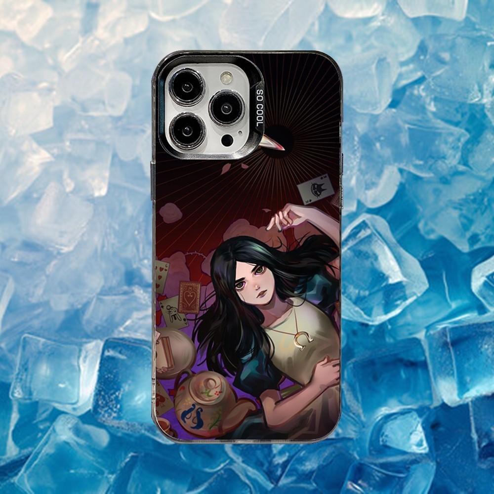 Чехол для телефона с игрой A-Alice Madness Returns для iPhone 16,15,14,13,12,11,Mini,Pro,SE,MAX Белый Матовый Ударопрочный Чехол iPhone13PROMAX
Чехол для телефона с игрой A-Alice Madness Returns для iPhone 16,15,14,13,12,11,Mini,Pro,SE,MAX Белый Матовый Ударопрочный Чехол iPhone13PROMAX