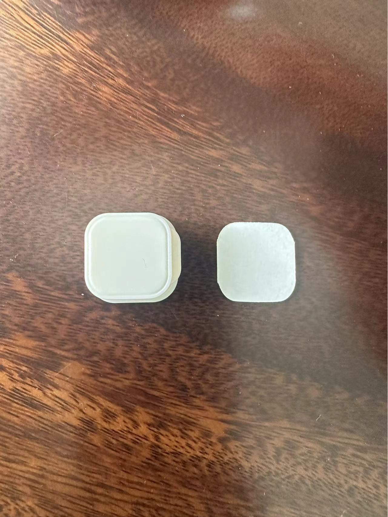 Magnetic Cable Organizer: Punch-Free Wall-Mount, Desktop Winder, Phone Charger Holder белый
Magnetic Cable Organizer: Punch-Free Wall-Mount, Desktop Winder, Phone Charger Holder белый