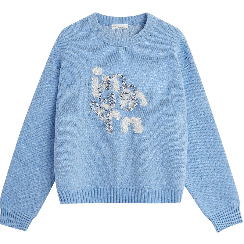 Inman Women s Embossed Floral Terry Knit Sweater M
Inman Women s Embossed Floral Terry Knit Sweater M