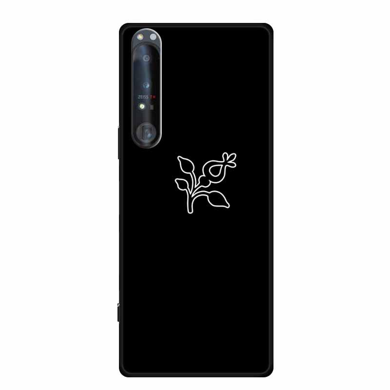 Чорний м який TPU чохол для Sony 1 IV - Стильний та креативний дизайн для чоловіків та жінок Sony 1 IV
Чорний м який TPU чохол для Sony 1 IV - Стильний та креативний дизайн для чоловіків та жінок Sony 1 IV