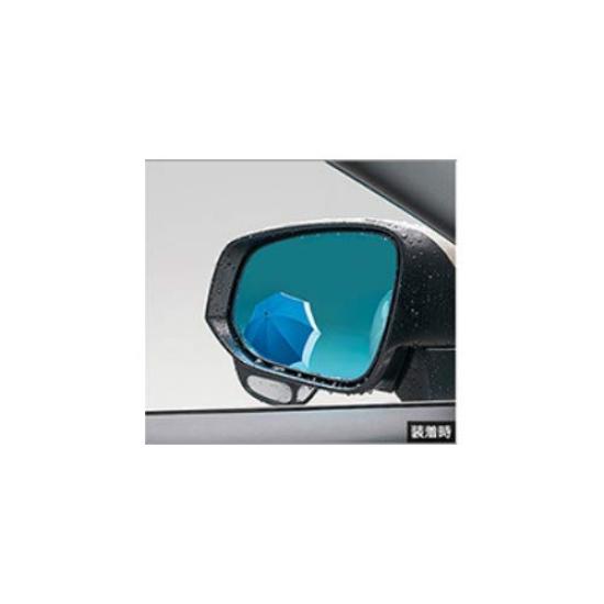 Rain Clearing Blue Mirror TOYOTA/Genuine 08169-48010/Harrier (AXUH80/AXUH85/MXUA80/MXUA85)/Voxy (RR80W/RR85W/WR80W)
Rain Clearing Blue Mirror TOYOTA/Genuine 08169-48010/Harrier (AXUH80/AXUH85/MXUA80/MXUA85)/Voxy (RR80W/RR85W/WR80W)
