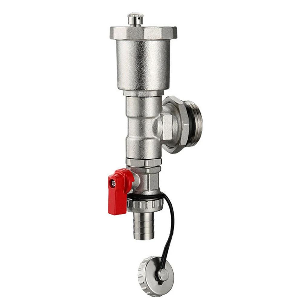 For Heating Systems Temperature Resilient Drain Taps Temperature Resilient Heating Taps Maintenance Tool Residential Heating червоний
For Heating Systems Temperature Resilient Drain Taps Temperature Resilient Heating Taps Maintenance Tool Residential Heating червоний