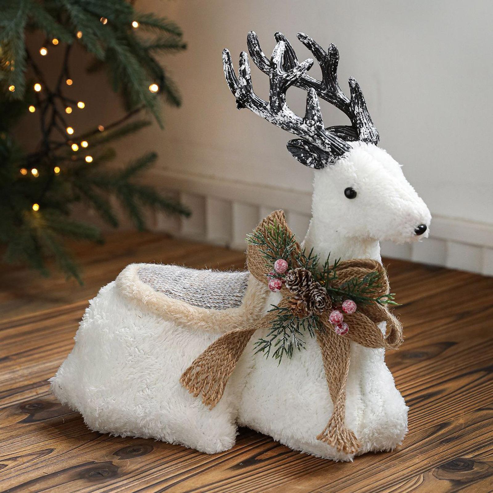 Кукла Лось Кукла Дом Торговый центр Оформление витрины Рождественские украшения Украшения для рождественской елки One Size
Кукла Лось Кукла Дом Торговый центр Оформление витрины Рождественские украшения Украшения для рождественской елки One Size