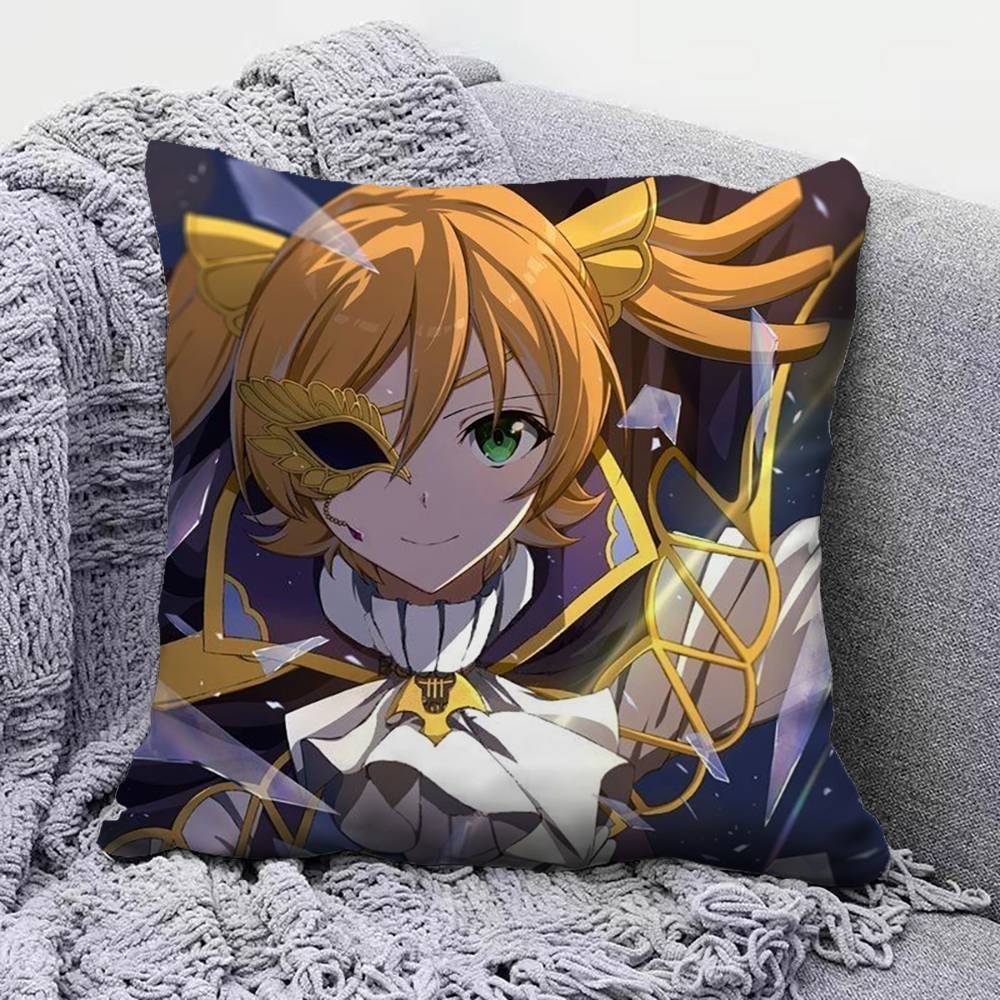 Revue Starlight Anime Home Sofa Cushion Covers and Aecorative Custom Pillow Covers 30X30cm
Revue Starlight Anime Home Sofa Cushion Covers and Aecorative Custom Pillow Covers 30X30cm