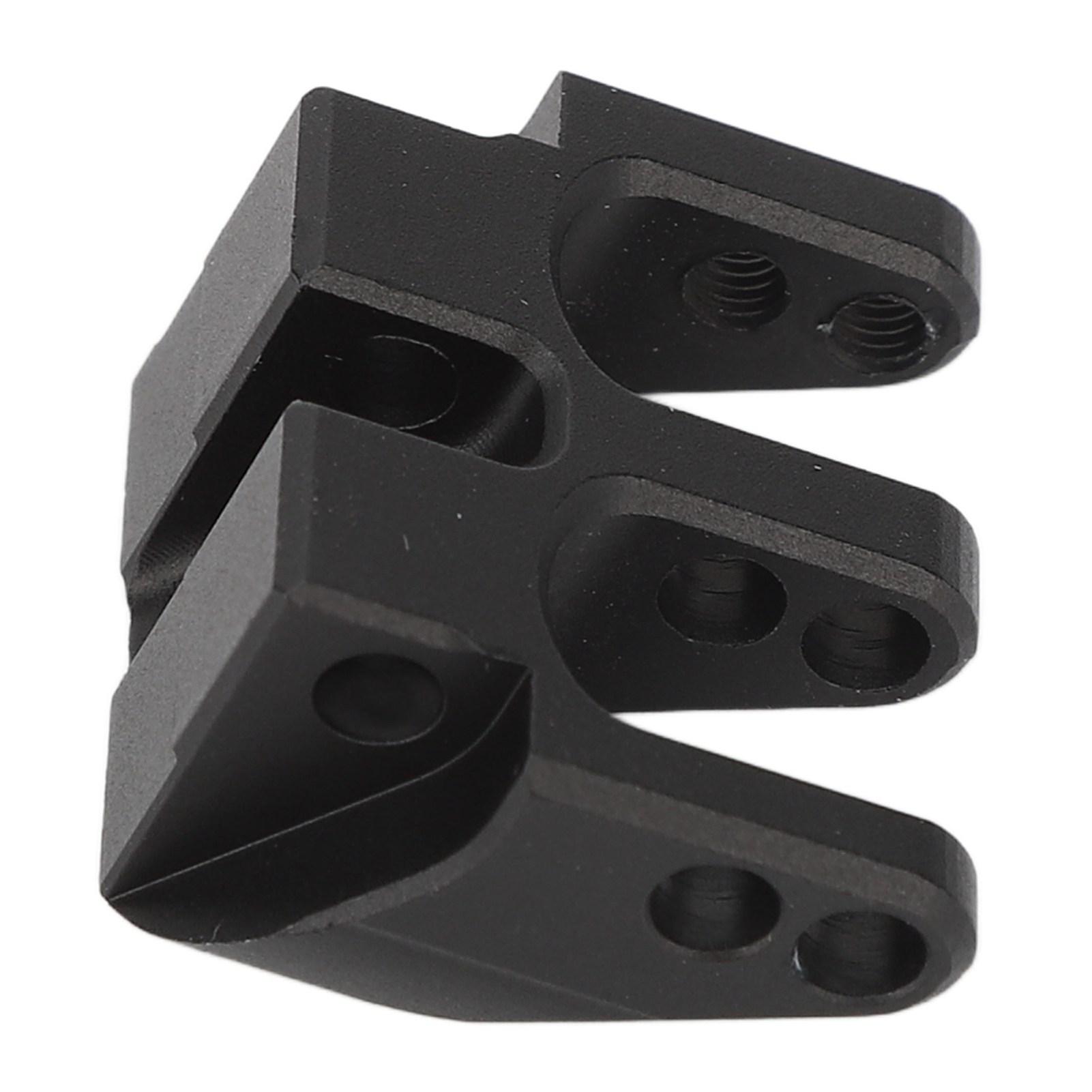 Rear Upper Link Riser Mount CNC Aluminum Alloy Improved Suspension for Axial SCX10 III AXI03006 AR45P Axle 1/10
Rear Upper Link Riser Mount CNC Aluminum Alloy Improved Suspension for Axial SCX10 III AXI03006 AR45P Axle 1/10