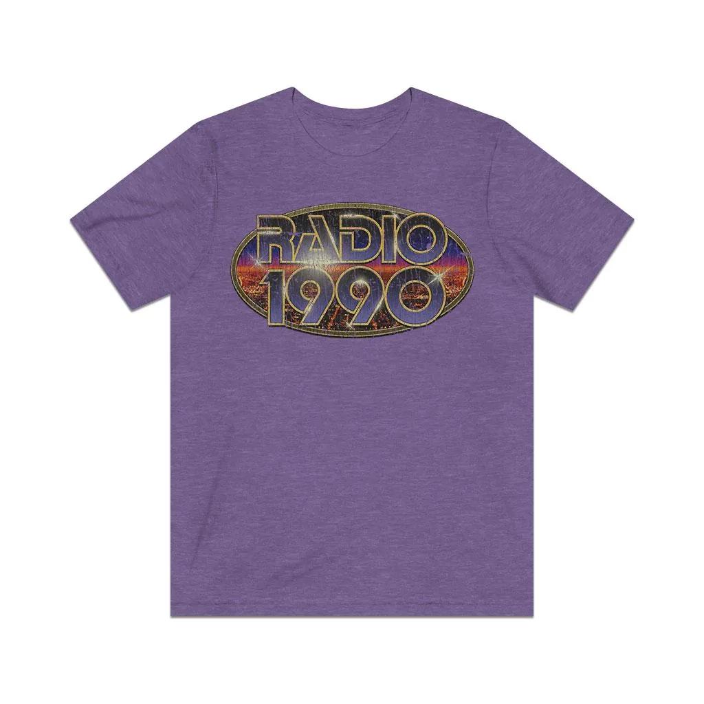 Radio 1990 City at Night 1983 Vintage Men’s T shirt S
Radio 1990 City at Night 1983 Vintage Men’s T shirt S