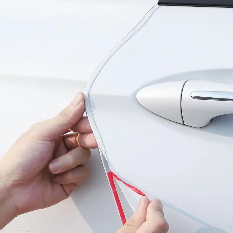 Прозрачная 5 м кромка двери автомобиля, полоса против царапин, защитная полоса для двери автомобиля, полоса для предотвращения столкновений, Стайлинг автомобиля, украшение автомобиля
Прозрачная 5 м кромка двери автомобиля, полоса против царапин, защитная полоса для двери автомобиля, полоса для предотвращения столкновений, Стайлинг автомобиля, украшение автомобиля