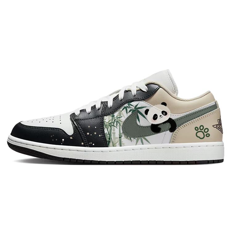 Jordan Air Jordan 1 Vintage Basketball Shoes Unisex Low Top White/Black 553558-153(Team56-) 36
Jordan Air Jordan 1 Vintage Basketball Shoes Unisex Low Top White/Black 553558-153(Team56-) 36