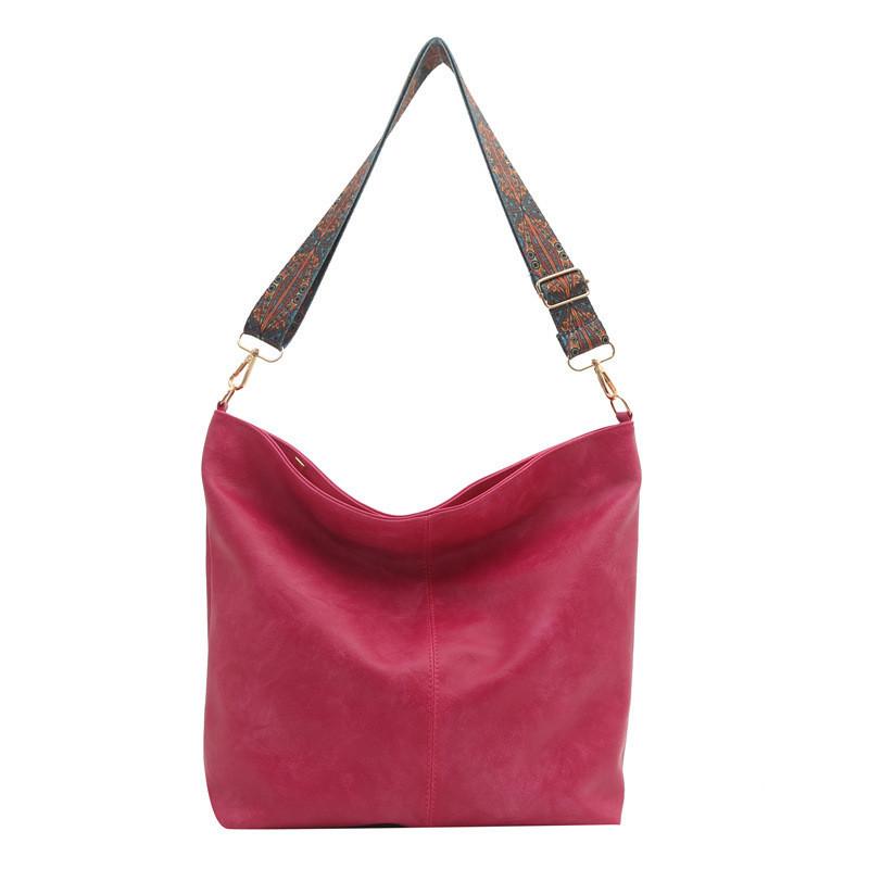 Wholesale Stylish Large Capacity Tote Bag Women 2024 Spring New Fashion Oil Leather Soft Single Shoulder Crossbody Bag Black
Wholesale Stylish Large Capacity Tote Bag Women 2024 Spring New Fashion Oil Leather Soft Single Shoulder Crossbody Bag Black