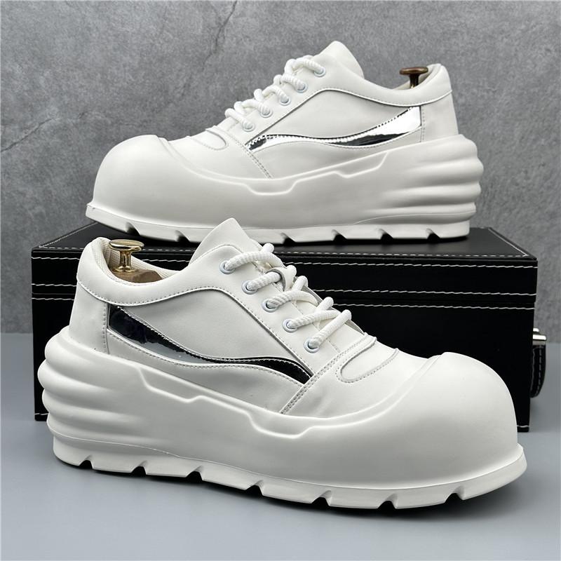 Модные универсальные белые мужские спортивные туфли на платформе с толстой подошвой, повседневные кроссовки, дышащие, легкие кроссовки для бега, теннисные туфли 38 белый
Модные универсальные белые мужские спортивные туфли на платформе с толстой подошвой, повседневные кроссовки, дышащие, легкие кроссовки для бега, теннисные туфли 38 белый