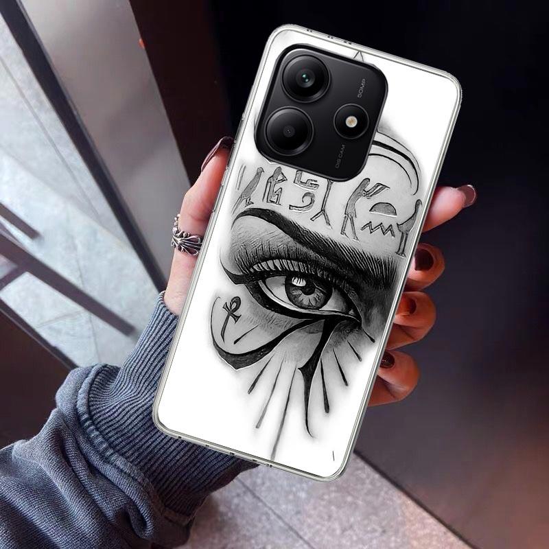Sacred Eye of Horus Egypt Fresco Phone Case For Xiaomi Redmi Note 15 14 14S 13 12S 12 Pro Plus 11S 11 10S 10 4G Cover 11E 11T 5G Redmi Note 15 4G
Sacred Eye of Horus Egypt Fresco Phone Case For Xiaomi Redmi Note 15 14 14S 13 12S 12 Pro Plus 11S 11 10S 10 4G Cover 11E 11T 5G Redmi Note 15 4G