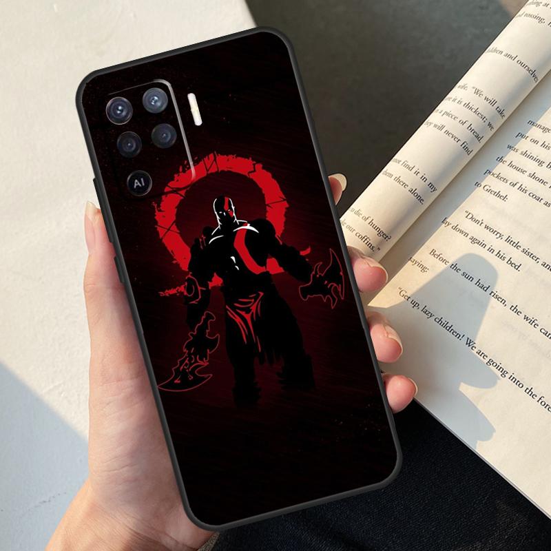 God of War Case For Oppo A5 Pro A15 A16 A17 A57 A77 A94 A74 A54 A76 A96 A40 A60 A80 A18 A38 A58 A78 A98 OPPO A94 5G
God of War Case For Oppo A5 Pro A15 A16 A17 A57 A77 A94 A74 A54 A76 A96 A40 A60 A80 A18 A38 A58 A78 A98 OPPO A94 5G
