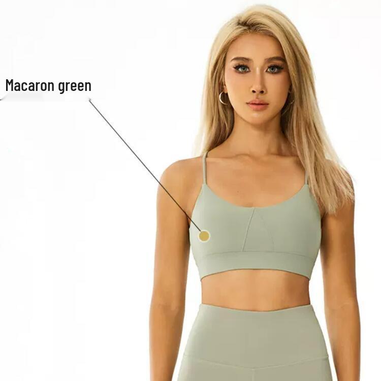 Женский противоударный телесный спортивный бюстгальтер, приятный к коже, для бега и йоги Small
Женский противоударный телесный спортивный бюстгальтер, приятный к коже, для бега и йоги Small