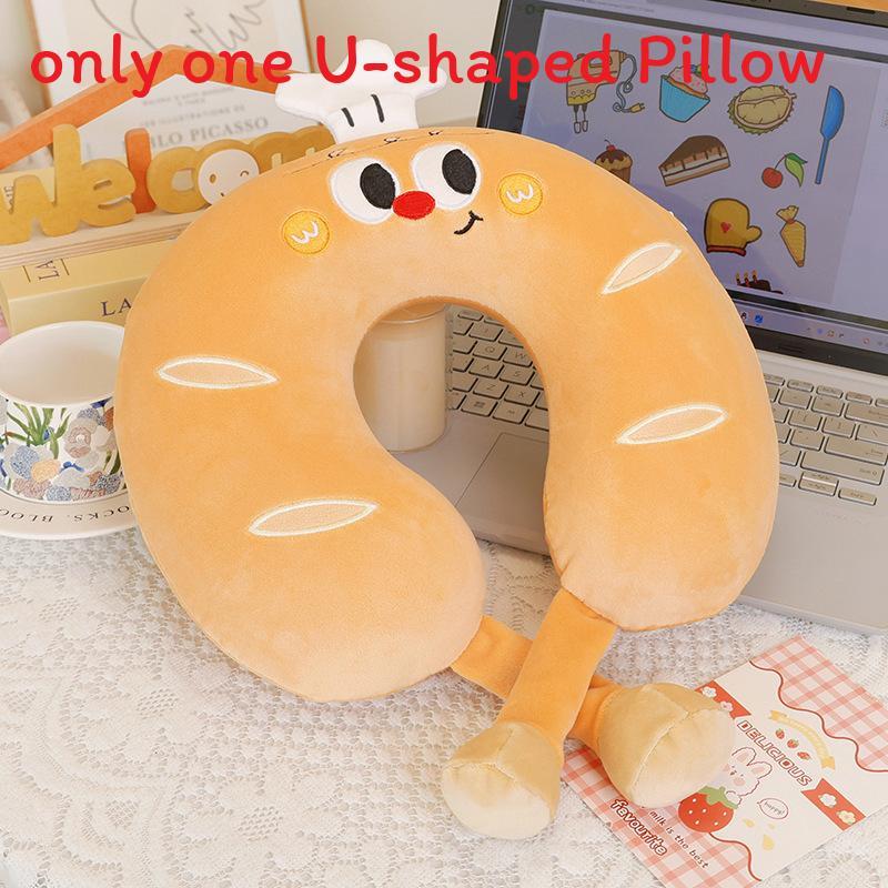 Cartoon Memory Foam Ushaped Neck Pillow For Office Rest And Travel Comfort Bread Small Kitchen
Cartoon Memory Foam Ushaped Neck Pillow For Office Rest And Travel Comfort Bread Small Kitchen