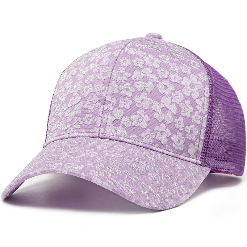 CNTANG 2024 New Print Mesh Caps Fashion Women Baseball Cap Summer Outdoor Casual Sun Hat For Female Hip Hop Girls Snapback Adjustable фіолетовий
CNTANG 2024 New Print Mesh Caps Fashion Women Baseball Cap Summer Outdoor Casual Sun Hat For Female Hip Hop Girls Snapback Adjustable фіолетовий