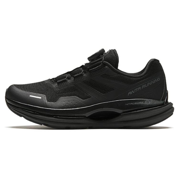 Anta Round Tip Cushioning, Wear Resistant Low top Running Shoes Women s Black 122415560-5 39
Anta Round Tip Cushioning, Wear Resistant Low top Running Shoes Women s Black 122415560-5 39