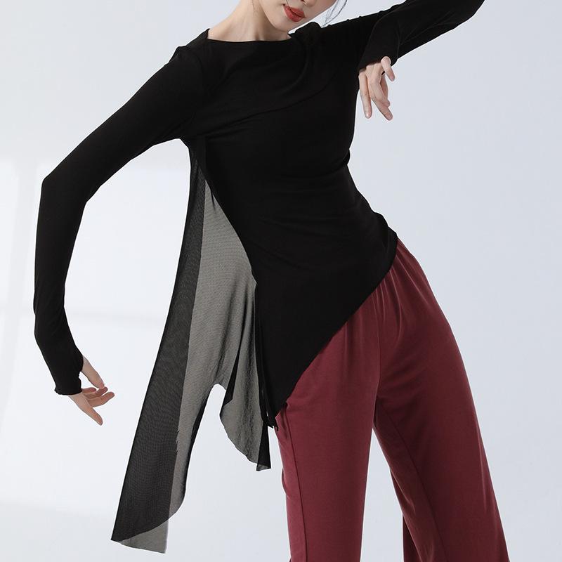 Adult Women s Flowing Gauze Dance Top - Fingerless Slim Fit for Classical, Modern Dance, and Yoga Training Triple Extra Large
Adult Women s Flowing Gauze Dance Top - Fingerless Slim Fit for Classical, Modern Dance, and Yoga Training Triple Extra Large