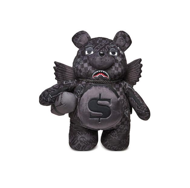 Рюкзак SPRAYGROUND 910B7280NSZ чёрный
Рюкзак SPRAYGROUND 910B7280NSZ чёрный