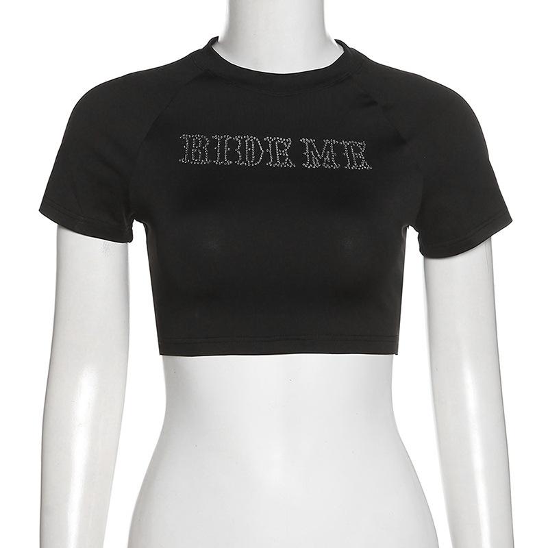 Футболка для похудения Y2K Summer с круглым вырезом и надписью Hot Diamond M чёрный
Футболка для похудения Y2K Summer с круглым вырезом и надписью Hot Diamond M чёрный