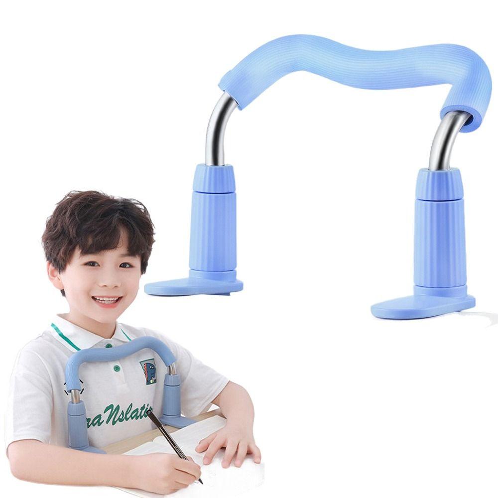 Prevent Myopia Sitting Posture Corrector Adjustable Child Seat Position Support Brace Men синий
Prevent Myopia Sitting Posture Corrector Adjustable Child Seat Position Support Brace Men синий
