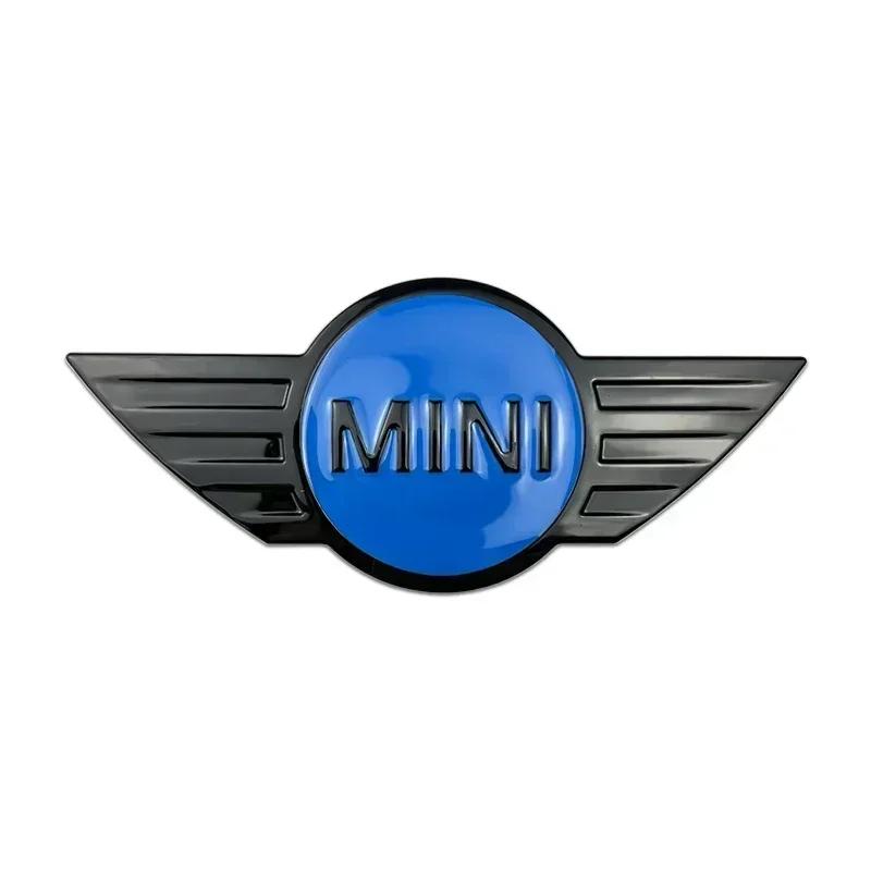15.1x6.5cm Car Rear Front Badge Cover for MINI JCW F54 F55 F56 F60 R50 R52 R53 R56 R57 R58 R60 CLUBMAN COUNTRYMAN Emblem
15.1x6.5cm Car Rear Front Badge Cover for MINI JCW F54 F55 F56 F60 R50 R52 R53 R56 R57 R58 R60 CLUBMAN COUNTRYMAN Emblem