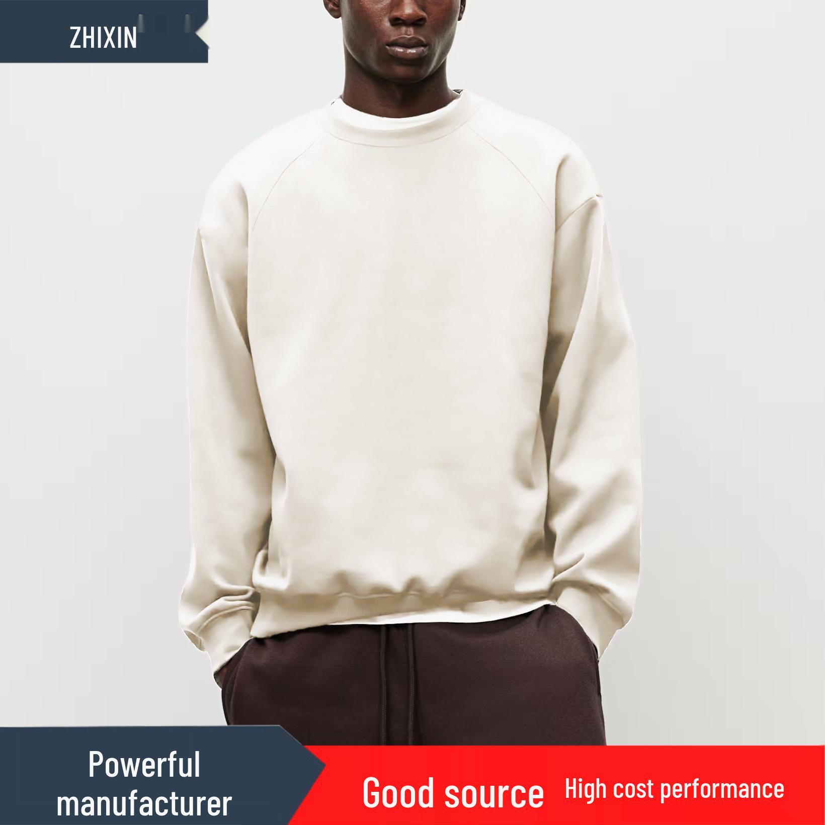 Men s Casual Plus Size Black Sweatshirt: Round Neck, Long Sleeve, No Hood - Ideal for Spring & Autumn L
Men s Casual Plus Size Black Sweatshirt: Round Neck, Long Sleeve, No Hood - Ideal for Spring & Autumn L