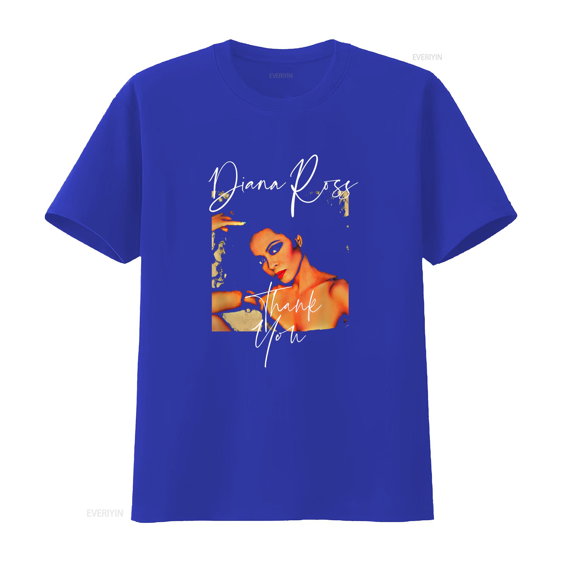Diana Ross T Shirt arT Thank You new HOT best vintage Washed Unisex Stretched Top For Everyday Wear Breathable Casual Soft S
Diana Ross T Shirt arT Thank You new HOT best vintage Washed Unisex Stretched Top For Everyday Wear Breathable Casual Soft S