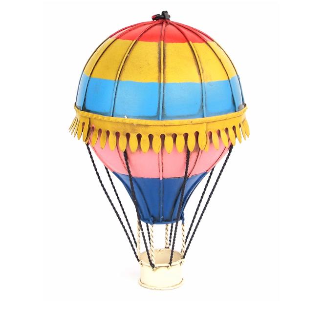 Nordic Home Wall Hanging Metal Hot Air Balloon Item Decoration Handicrafts Pendant Photography Bar Store Window Props Ornaments
Nordic Home Wall Hanging Metal Hot Air Balloon Item Decoration Handicrafts Pendant Photography Bar Store Window Props Ornaments