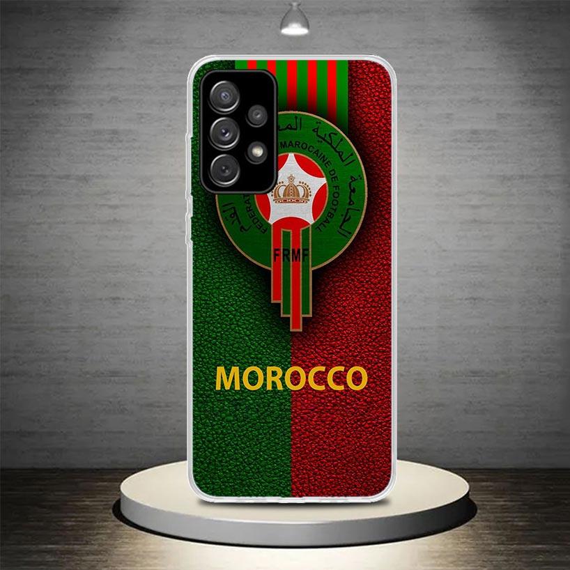 Morocco Flag Phone Case Cover For Samsung Galaxy A13 A14 A15 A16 A17 A53 A54 A55 A56 A33 A34 A35 A36 A23 A24 A25 A26 A05S Galaxy Samsung A16
Morocco Flag Phone Case Cover For Samsung Galaxy A13 A14 A15 A16 A17 A53 A54 A55 A56 A33 A34 A35 A36 A23 A24 A25 A26 A05S Galaxy Samsung A16