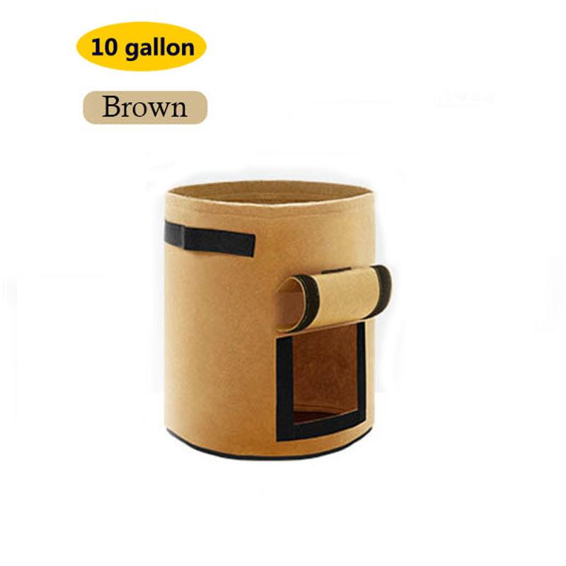 Мешки для выращивания растений на 10 галлонов, домашний сад, горшок для картофеля, мешки для выращивания овощей, увлажняющий садовый вертикальный садовый мешок, инструменты 10 gallon коричневый
Мешки для выращивания растений на 10 галлонов, домашний сад, горшок для картофеля, мешки для выращивания овощей, увлажняющий садовый вертикальный садовый мешок, инструменты 10 gallon коричневый
