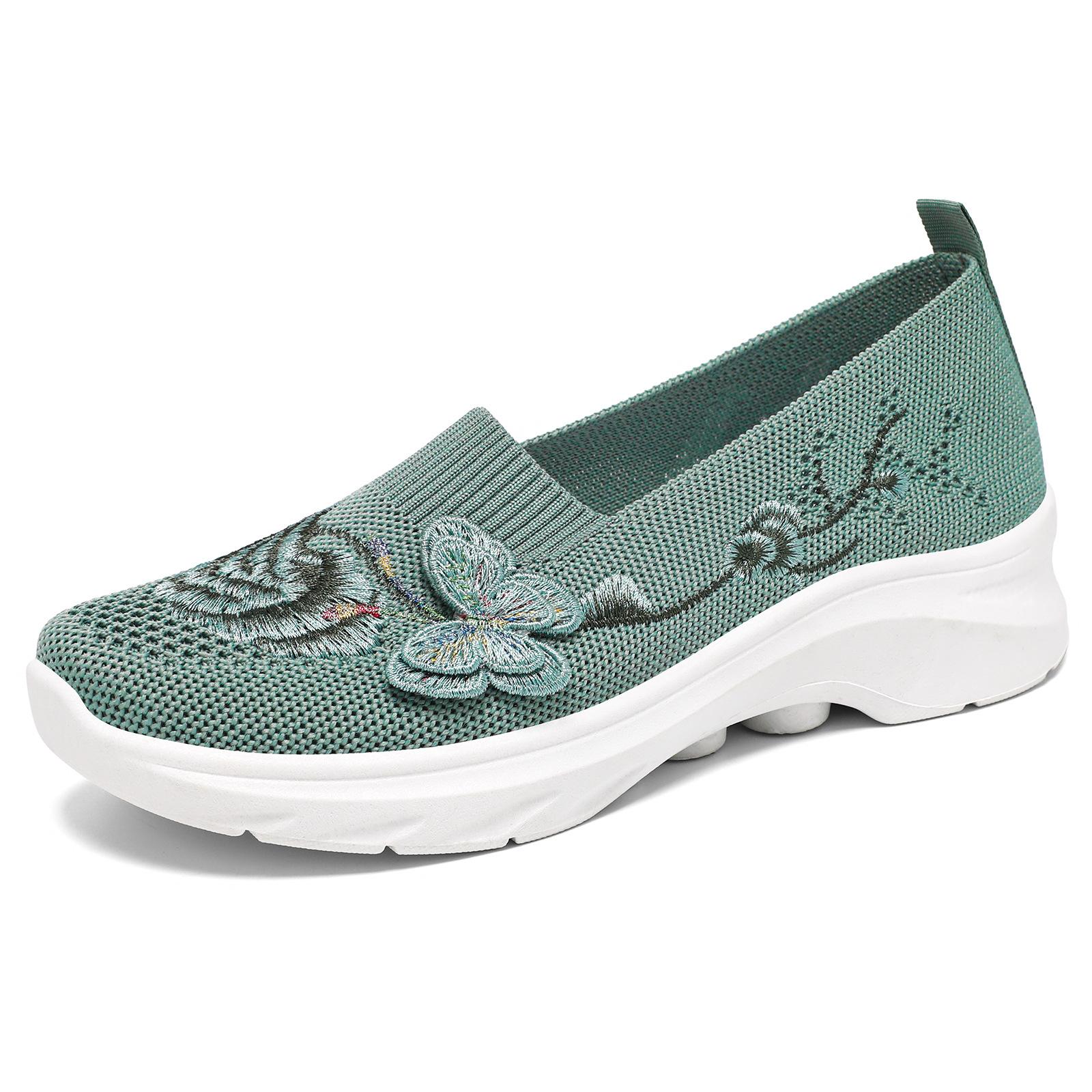 Summer Women S Breathable Mesh Shoes: Fashionable And Comfortable Sneakers, Breathable Soft-Soled Slip-On Casual Shoes 36
Summer Women S Breathable Mesh Shoes: Fashionable And Comfortable Sneakers, Breathable Soft-Soled Slip-On Casual Shoes 36