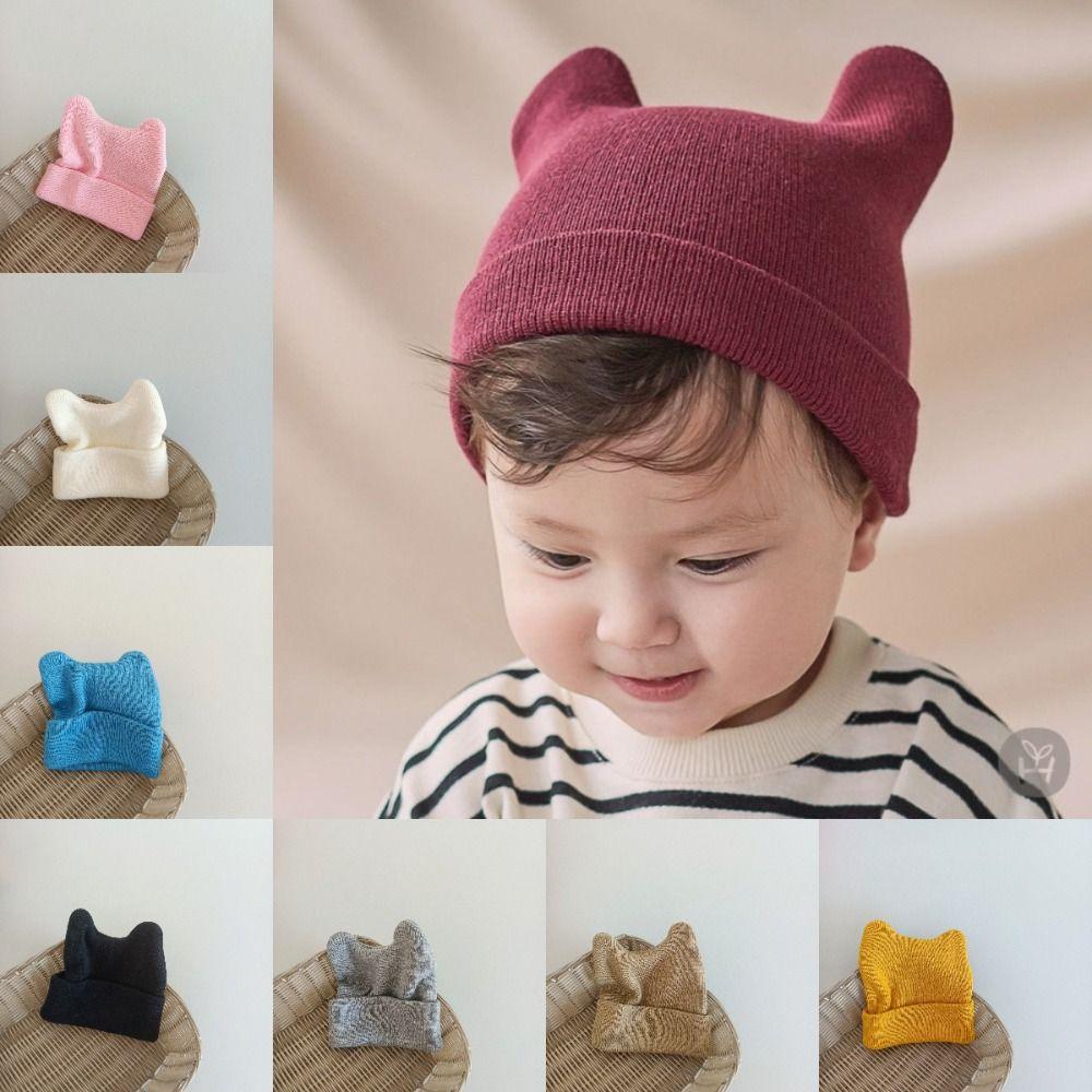 12 Color Baby Beanie Cap Warm Knitted Girls Boys Cap Korean Cute Ear Woolen Hat Kids Accessories світло-синій колір
12 Color Baby Beanie Cap Warm Knitted Girls Boys Cap Korean Cute Ear Woolen Hat Kids Accessories світло-синій колір