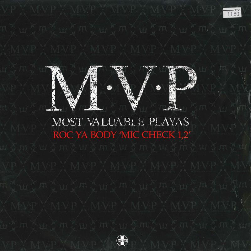 12-дюймовая пластинка M. В. P. - Roc Ya Body микрофон 1,2 12TIV219 POSITIVA 2005 UK Танцевальная и Электронная Б/У
12-дюймовая пластинка M. В. P. - Roc Ya Body микрофон 1,2 12TIV219 POSITIVA 2005 UK Танцевальная и Электронная Б/У