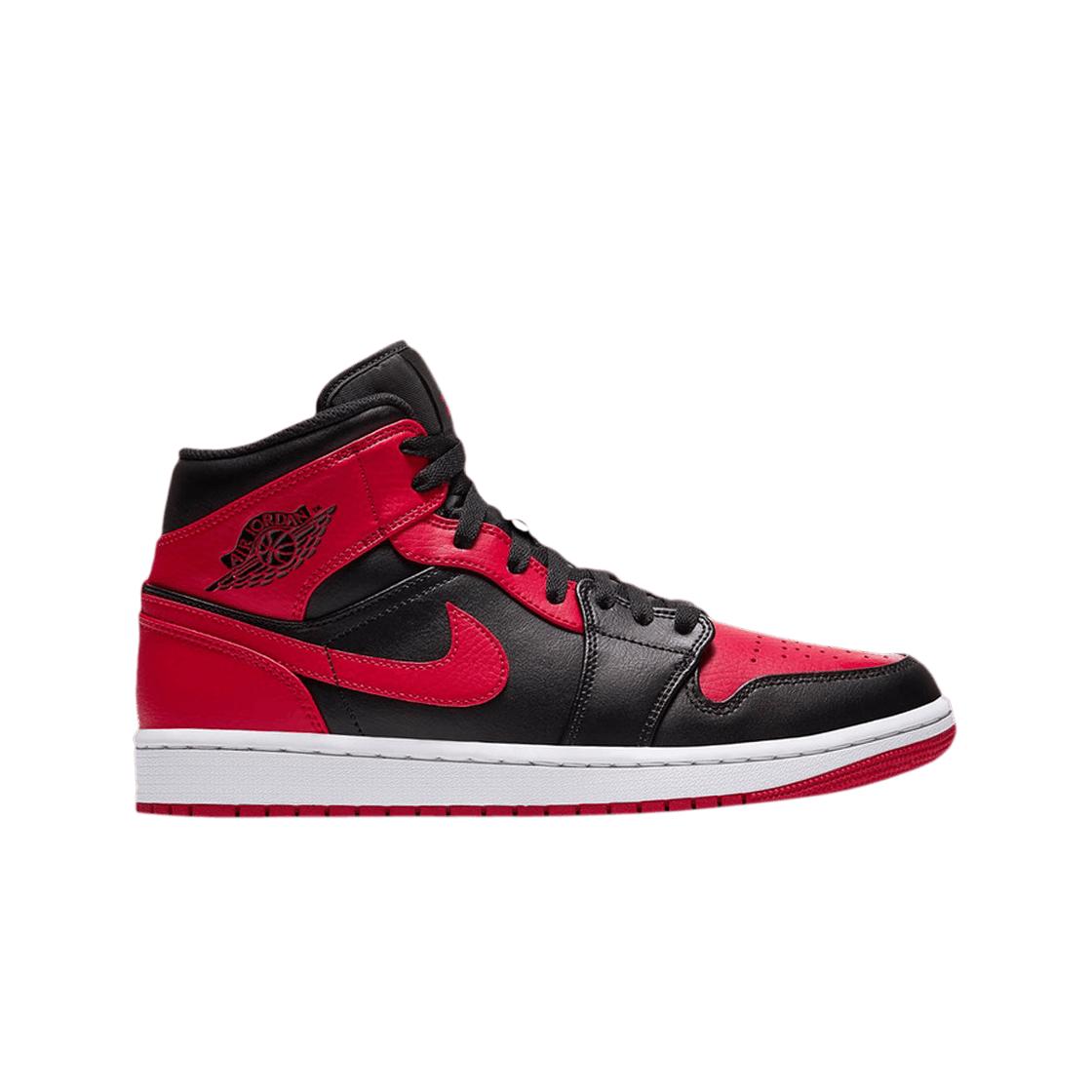 Jordan 1 Mid Bred запрещены 2020 260
Jordan 1 Mid Bred запрещены 2020 260