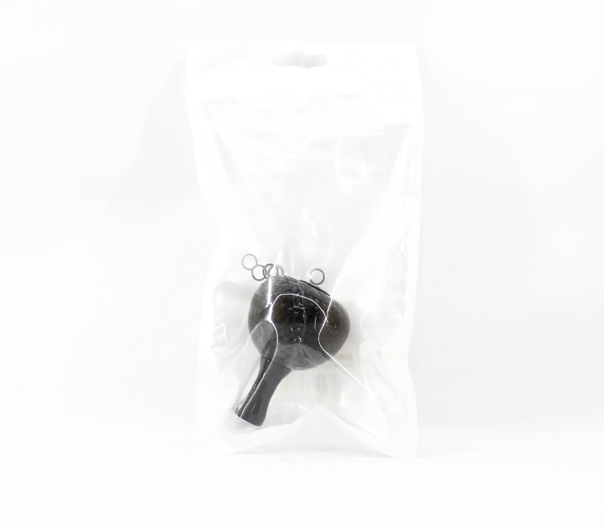 Rev Handle Knob Carbon Round 40mm Black Shimano A Daiwa S (4548)
Rev Handle Knob Carbon Round 40mm Black Shimano A Daiwa S (4548)