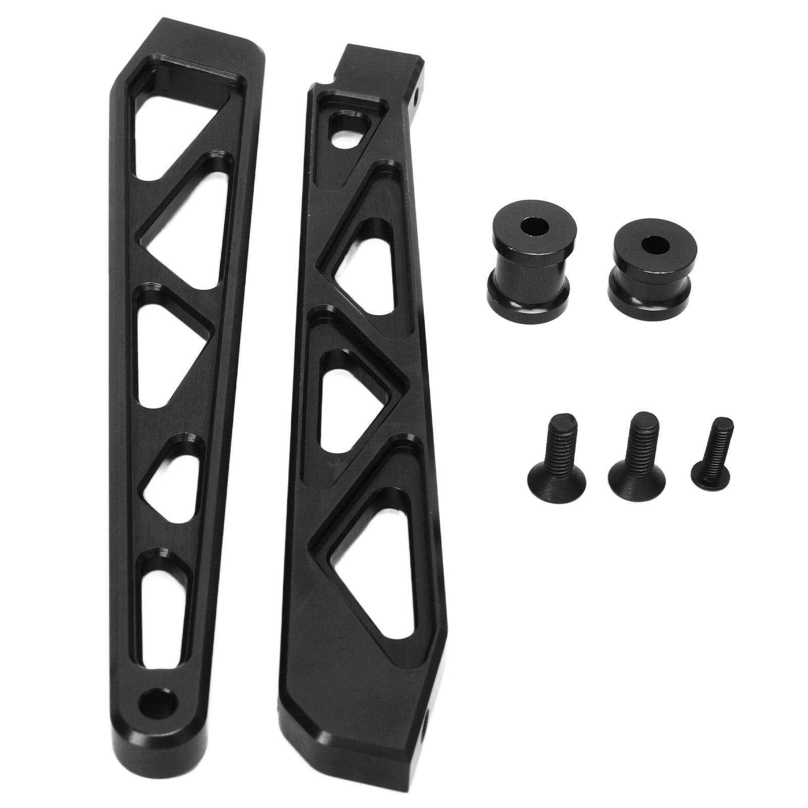 RC Chassis Brace Front Rear Aluminum Alloy Upgrade Part Chassis Support Bracket for ARRMA 1 7 1 8 RC Car
RC Chassis Brace Front Rear Aluminum Alloy Upgrade Part Chassis Support Bracket for ARRMA 1 7 1 8 RC Car